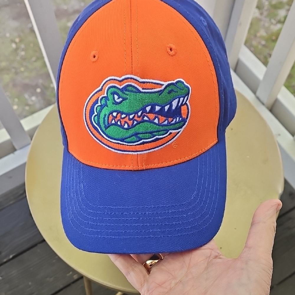 Florida Gators Orange and Blue Cap
